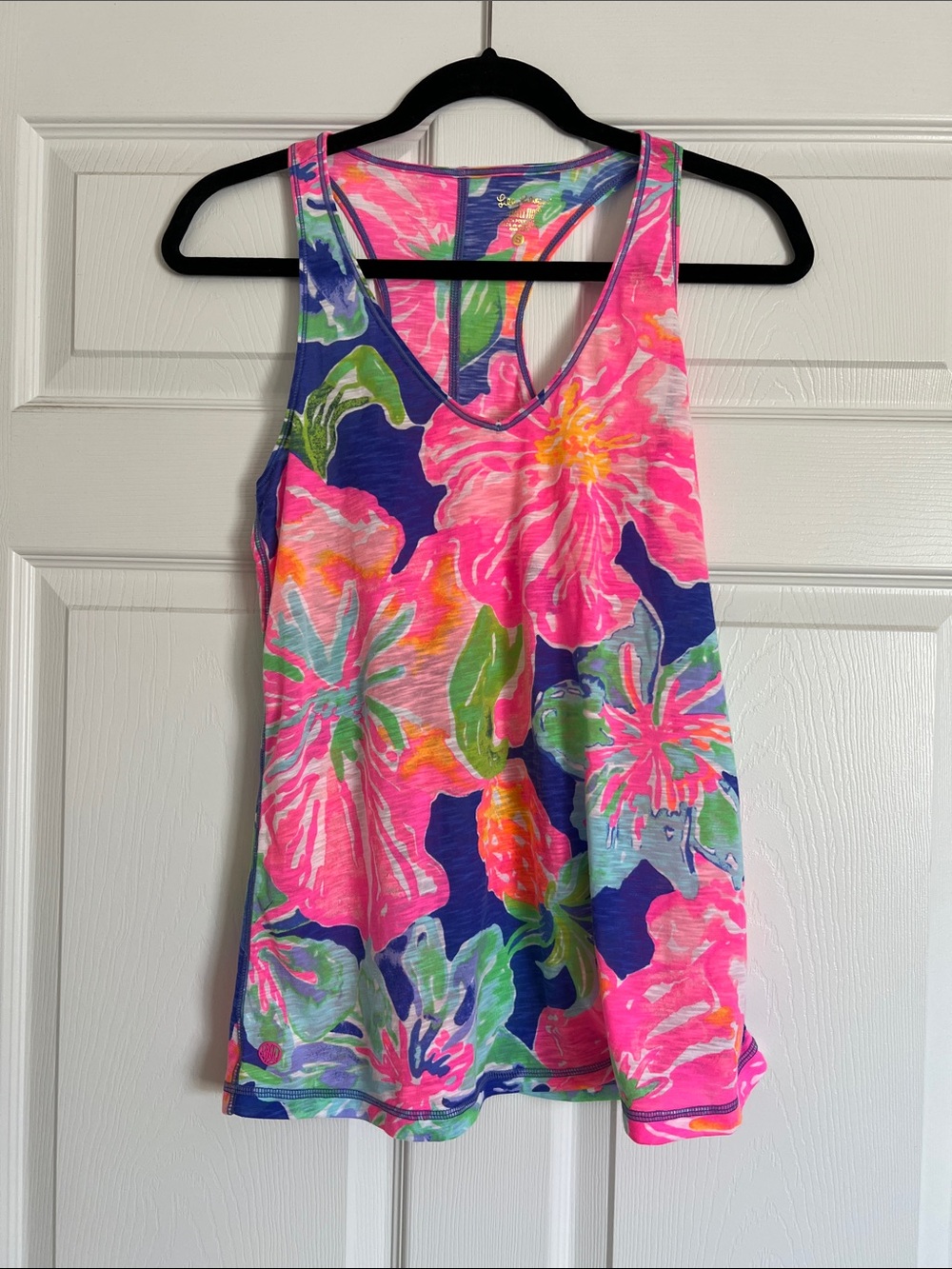 Lilly Pulitzer Luxletic tank small